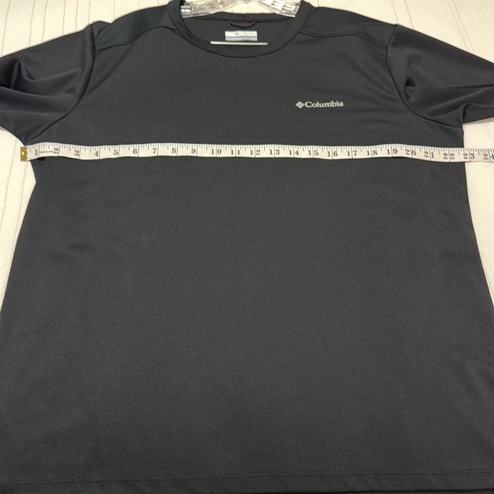 Columbia Men's Alpine Chill Zero Short Sleeve Crew NWOT - Picture 3 of 4